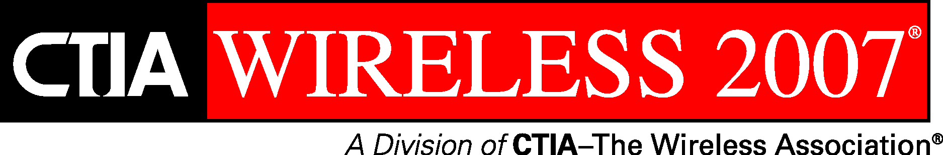 CTIA Logo Vector Logo